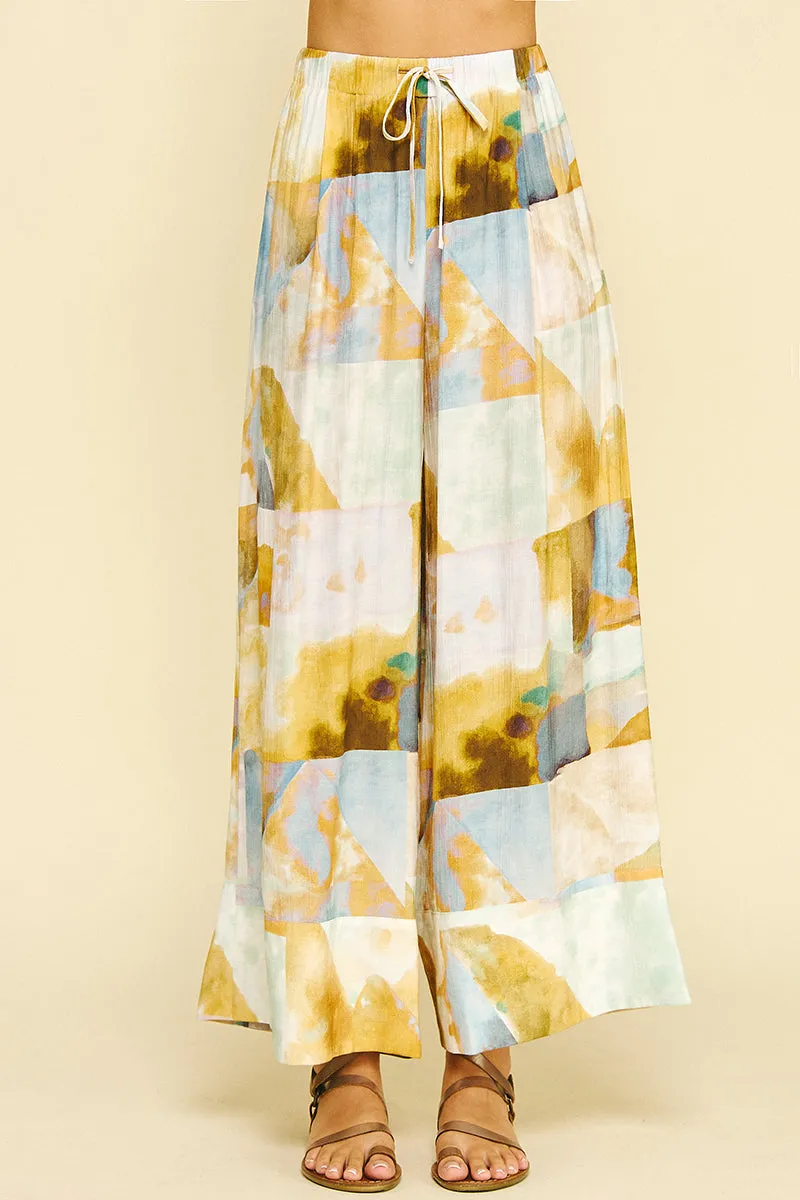 Pinch WATERCOLOR PANTS