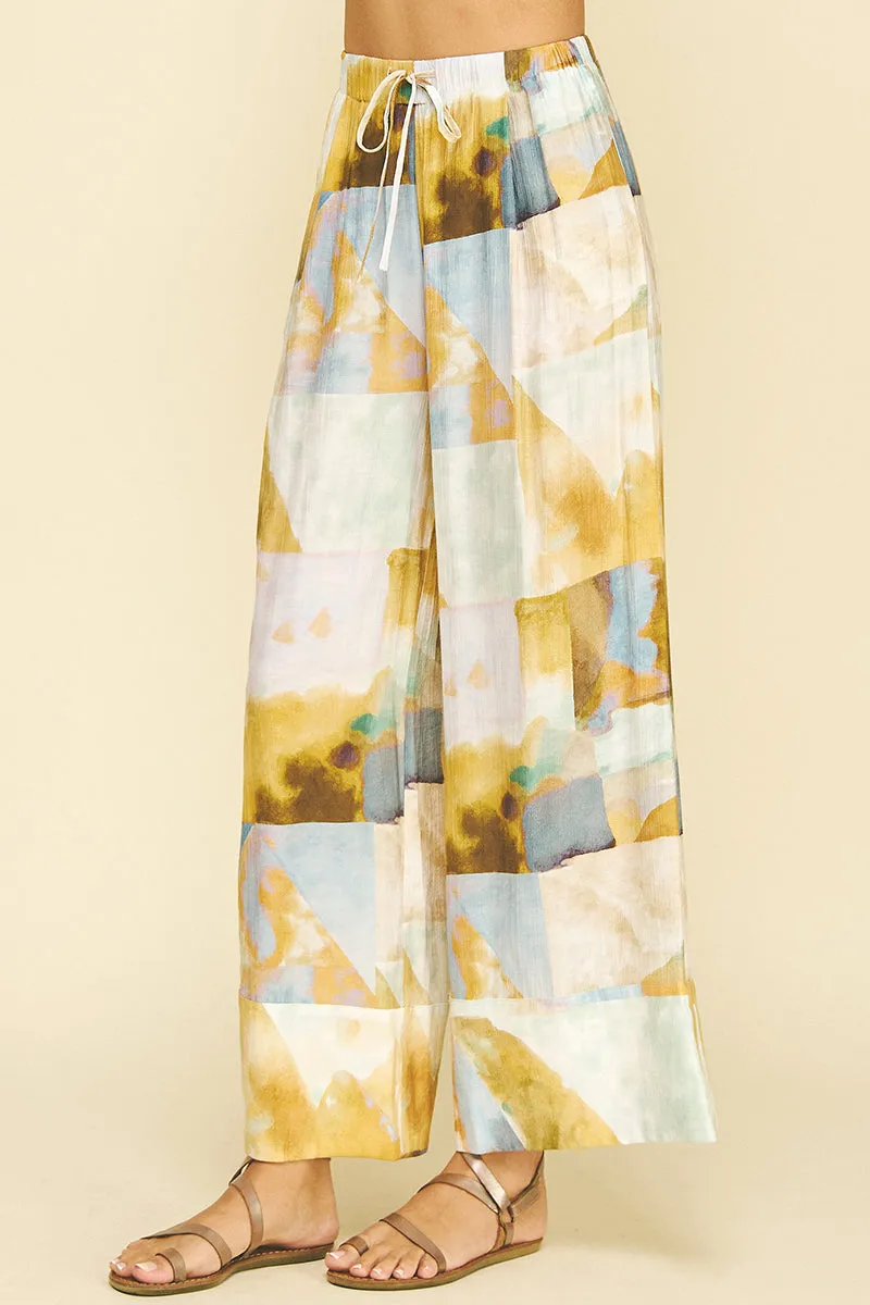 Pinch WATERCOLOR PANTS