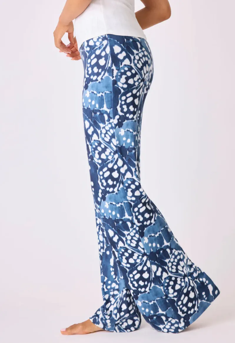 PJ Salvage Spread Your Wings Pyjamas Navy
