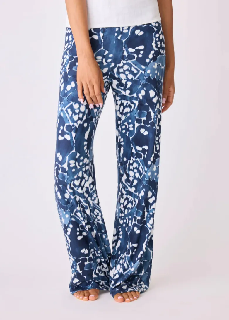 PJ Salvage Spread Your Wings Pyjamas Navy