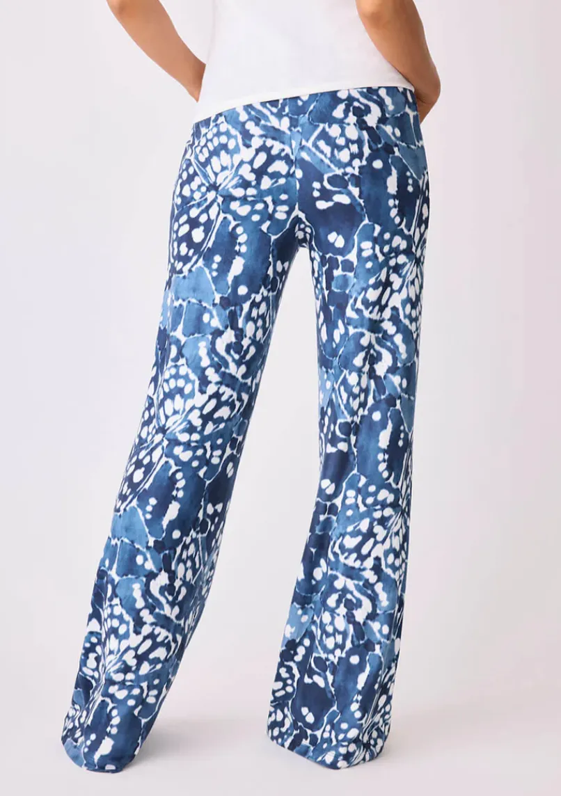 PJ Salvage Spread Your Wings Pyjamas Navy