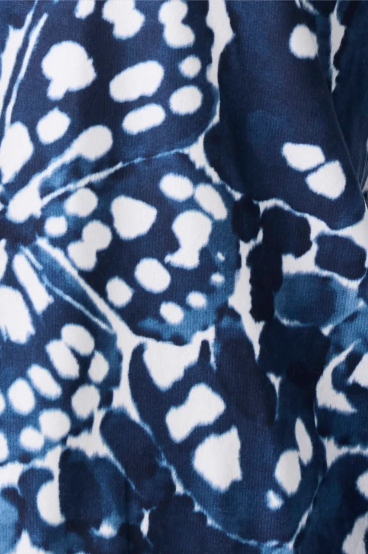 PJ Salvage Spread Your Wings Pyjamas Navy