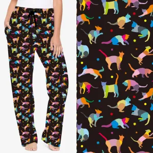 Purrrfectly Playful Lounge Pants