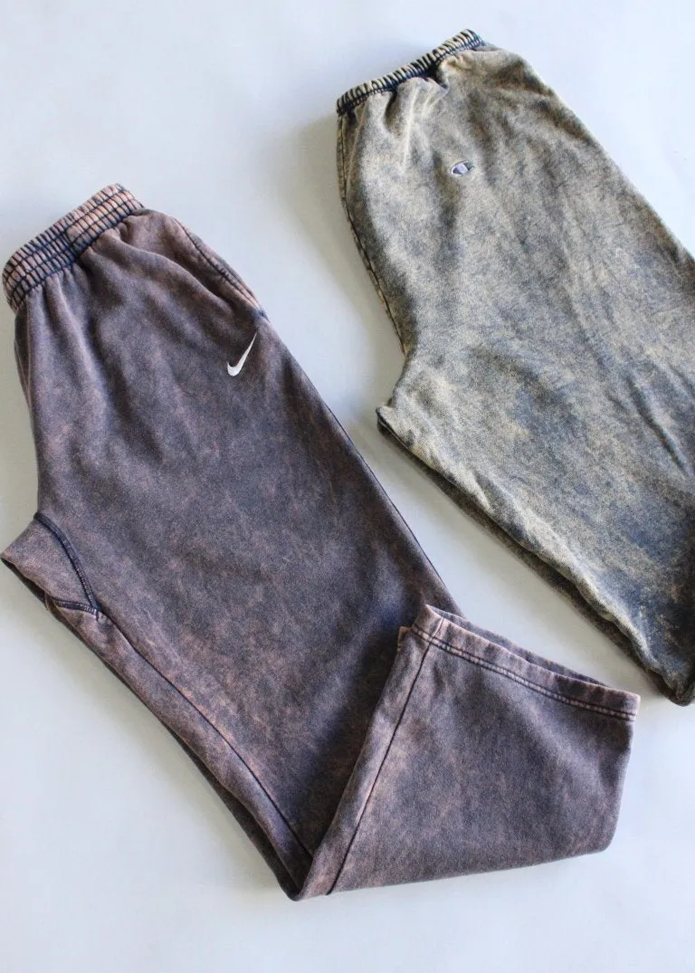 RCYCLD Washed Sweatpants