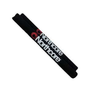 roof bar pads "wide load" 72cm