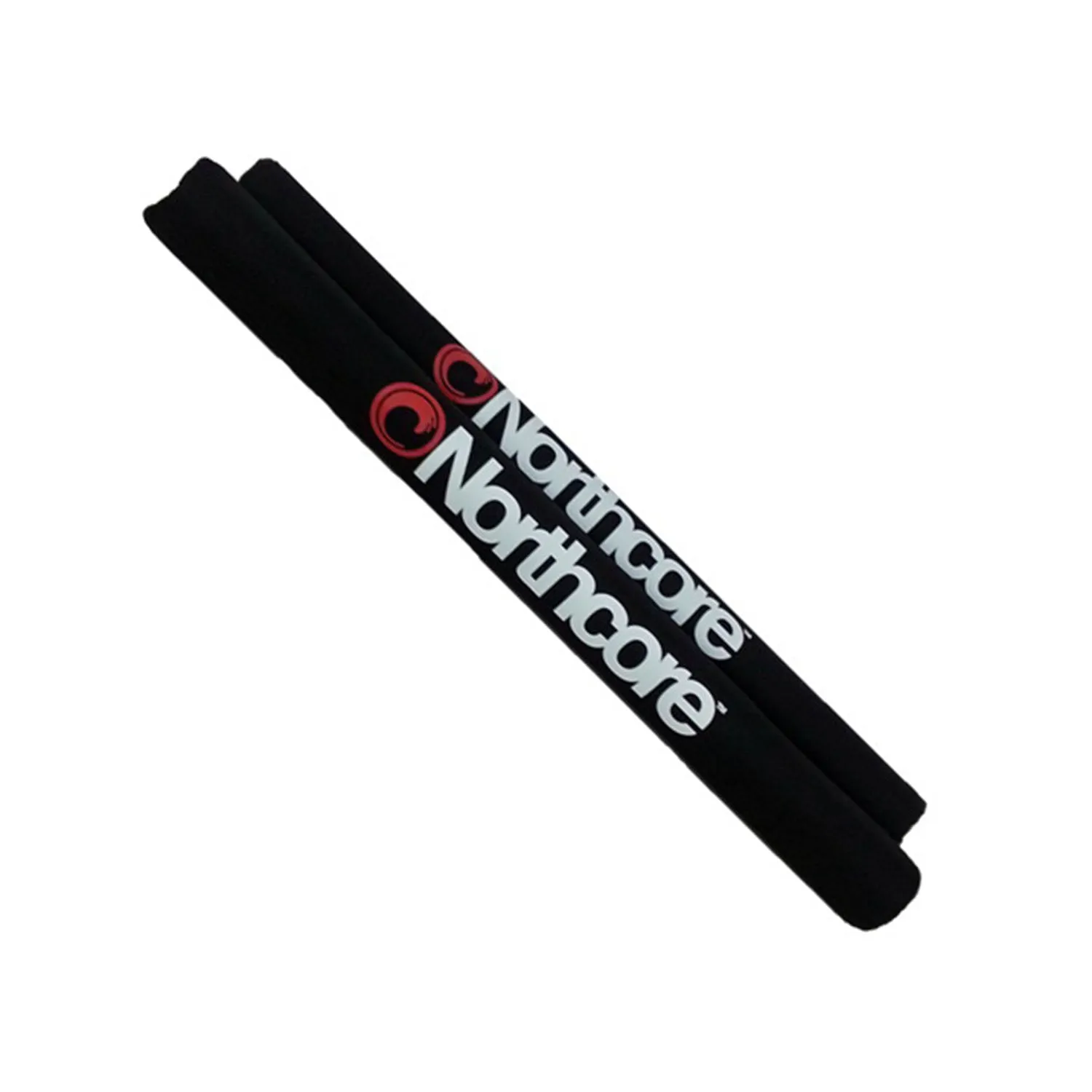 roof bar pads "wide load" 72cm