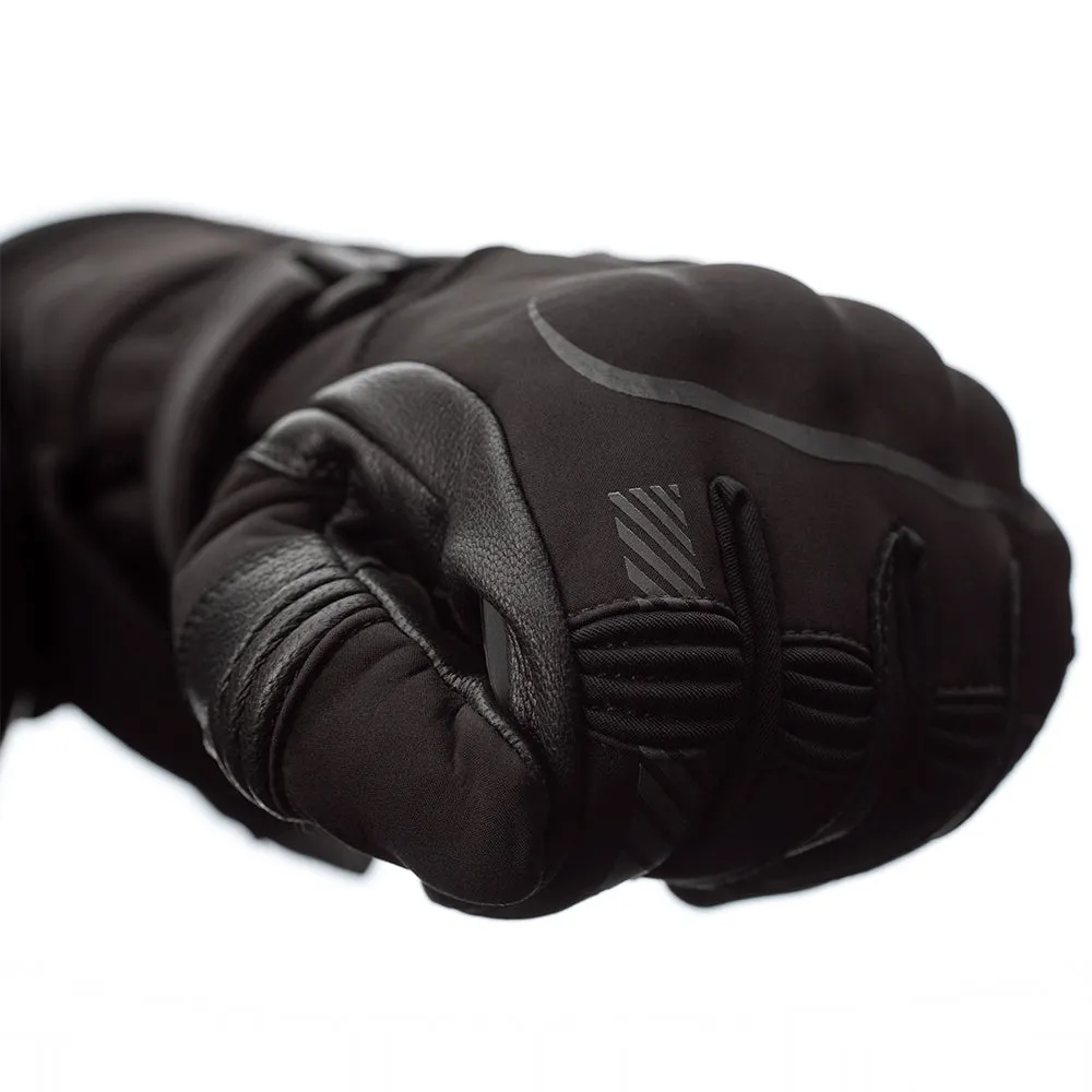 RST ATLAS CE WP TEXTILE GLOVE [BLACK]