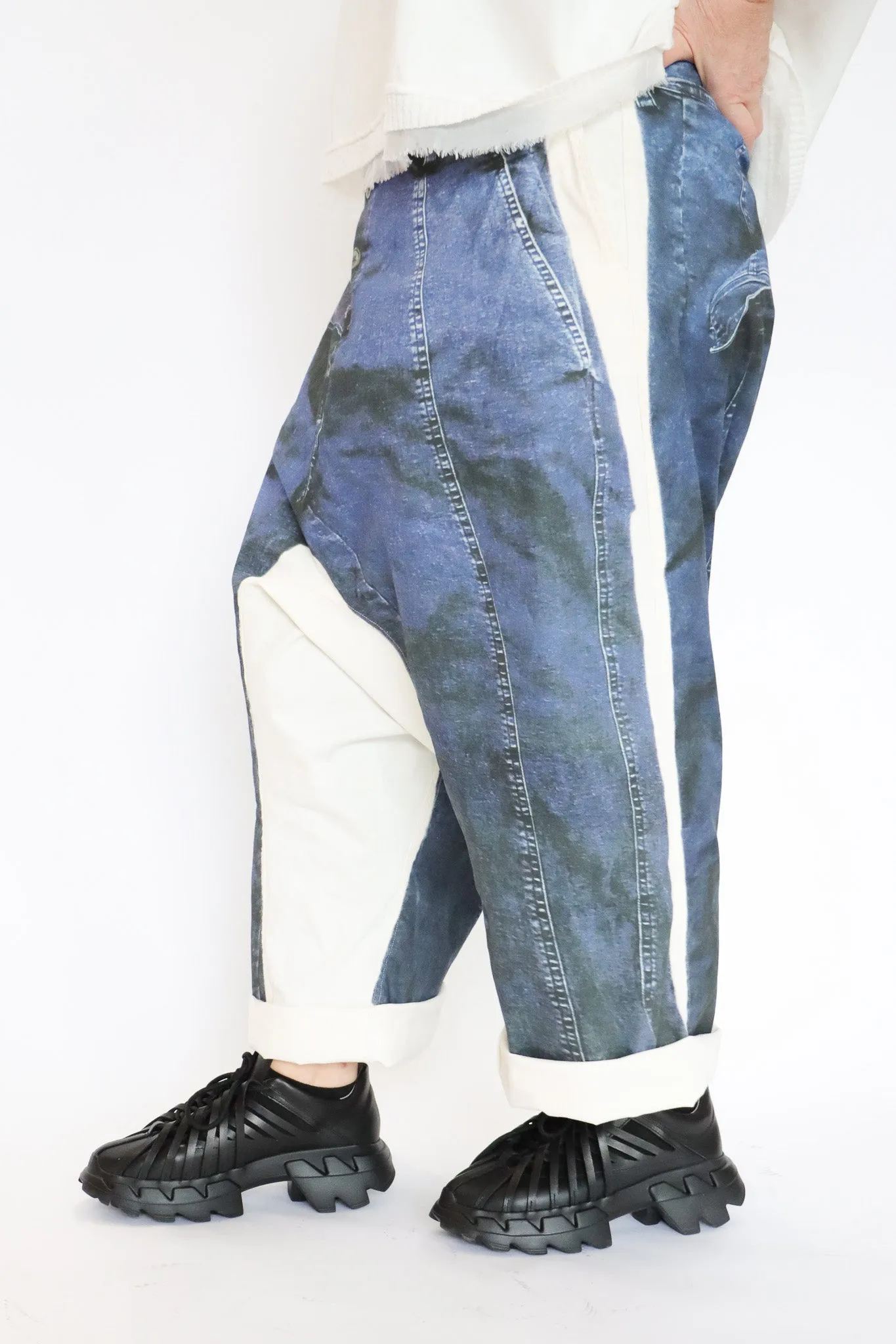 Rundholz Dip 125 2110103 Trousers