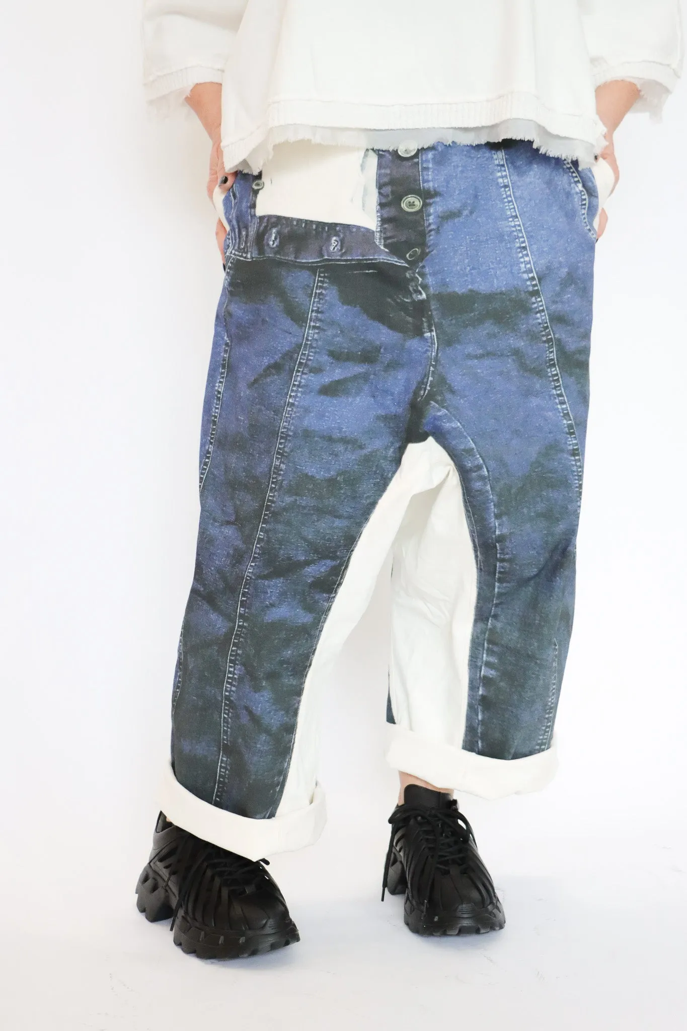Rundholz Dip 125 2110103 Trousers