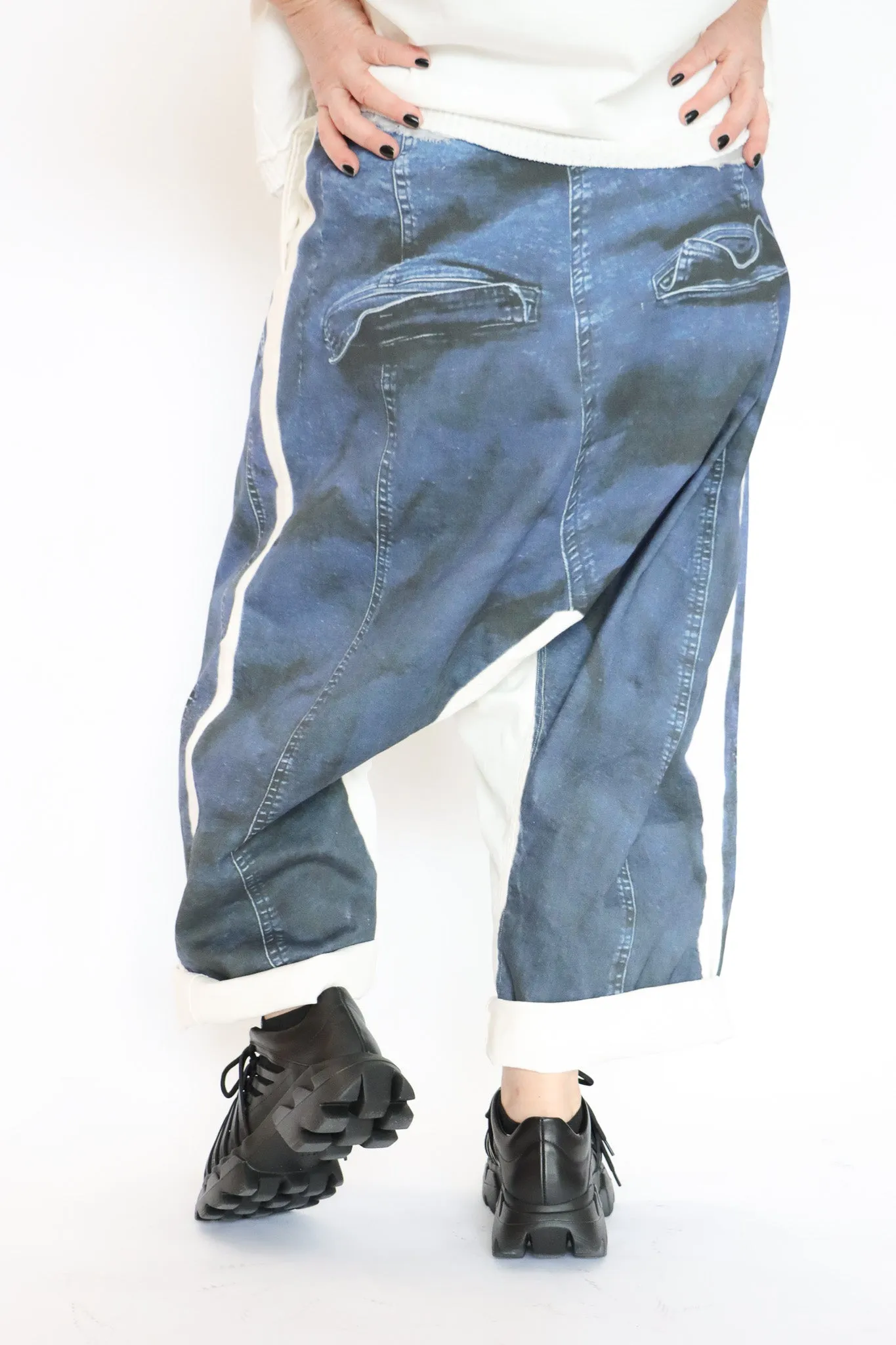 Rundholz Dip 125 2110103 Trousers