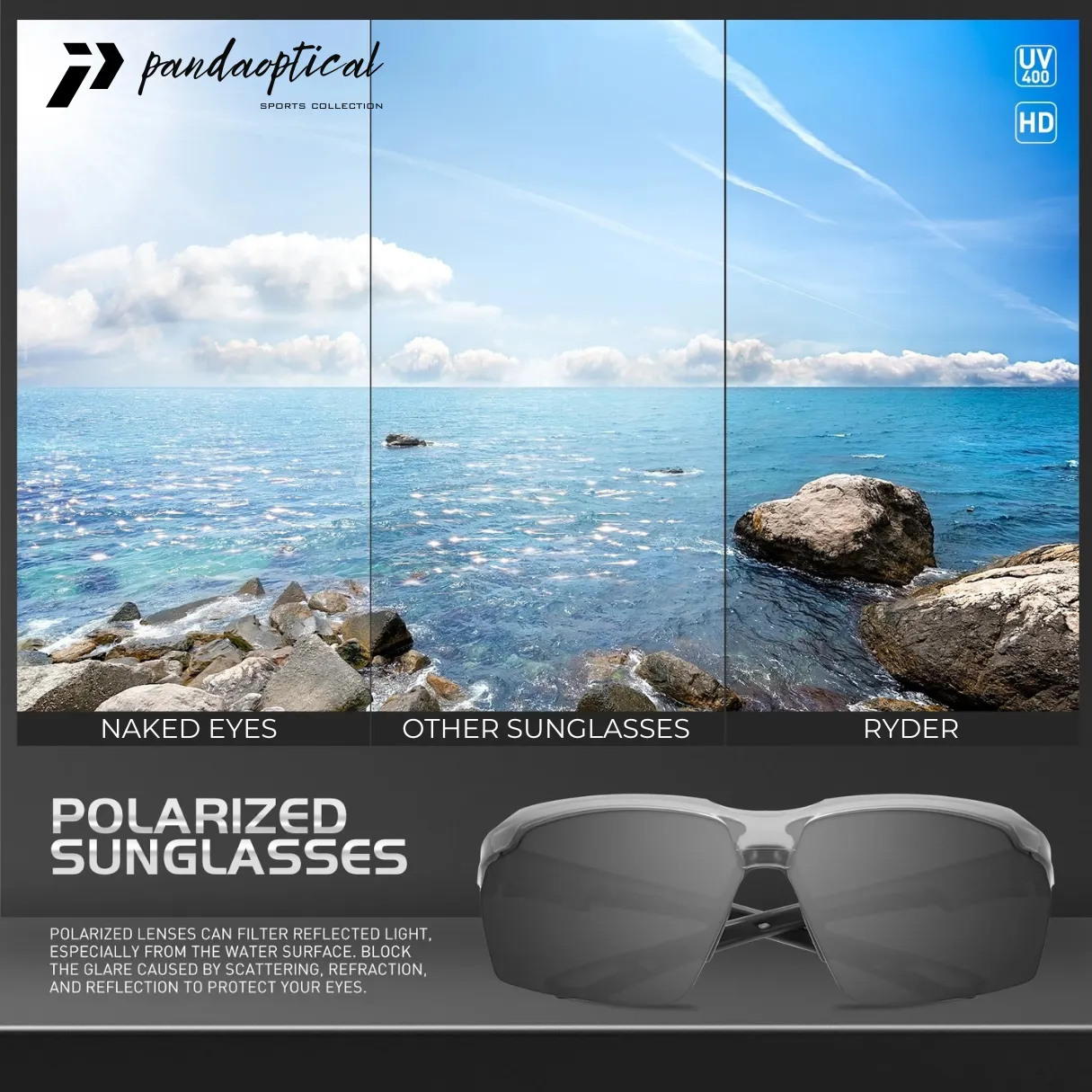 Ryder Polarized