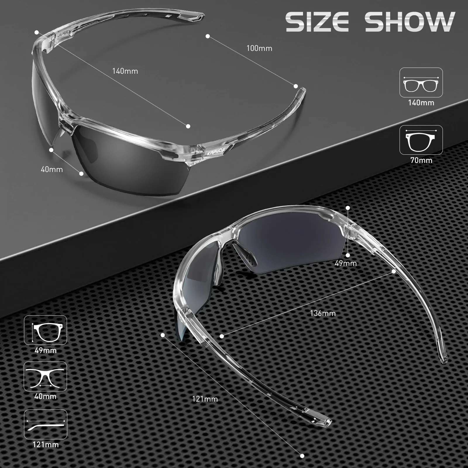Ryder Polarized