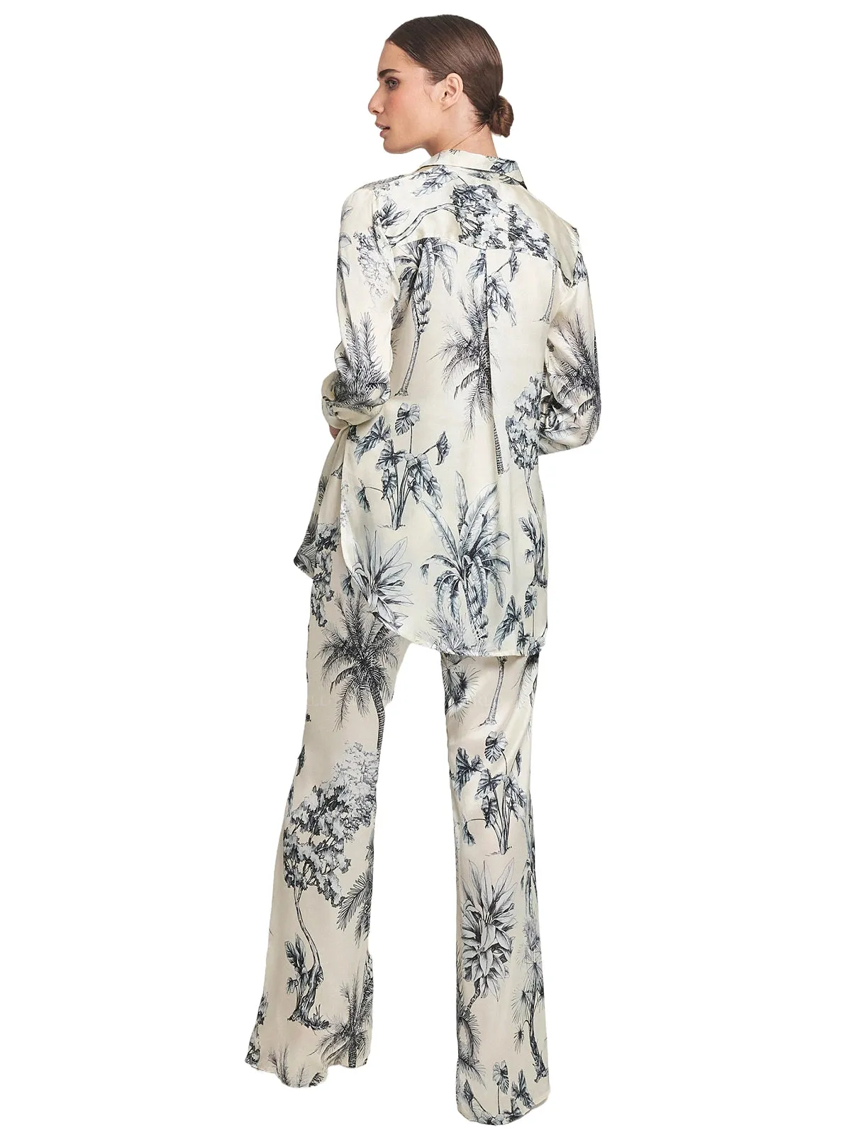 Shirt Grasse Bleue 444-Pants Grasse Bleaue 495 ::RET