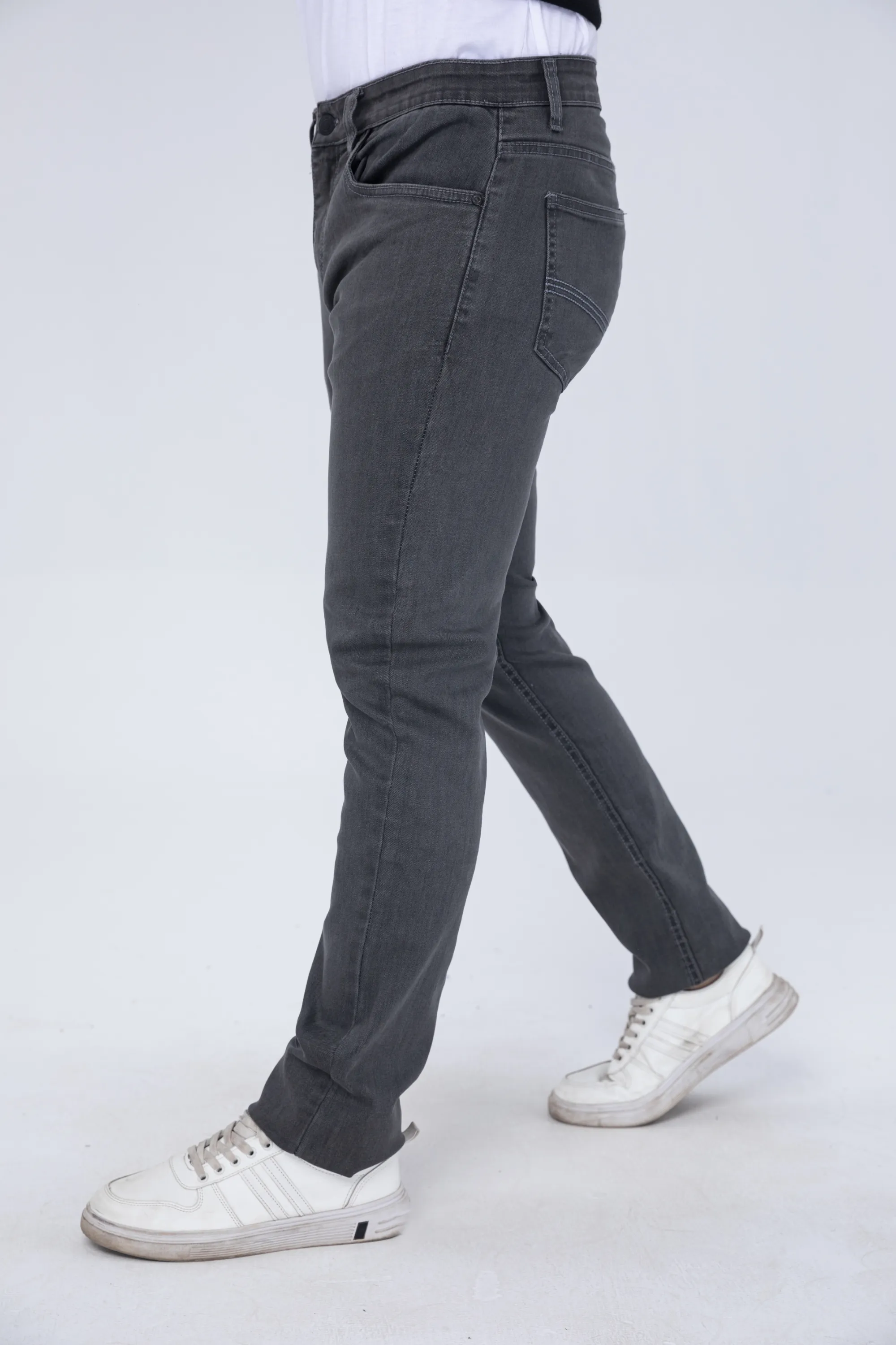 Smart Fit Black Pants