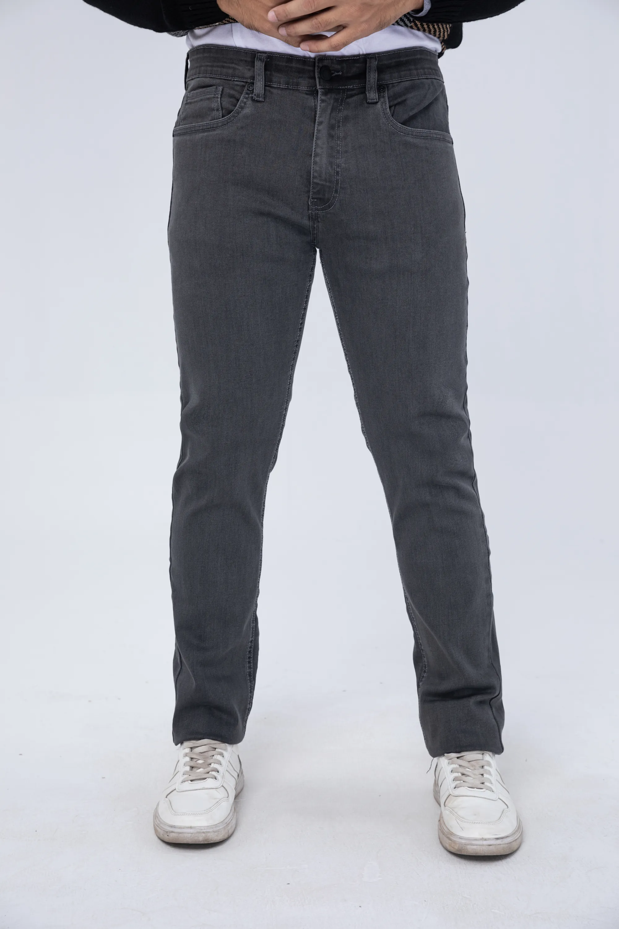 Smart Fit Black Pants