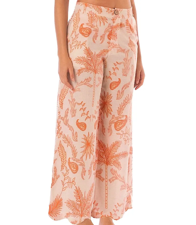 Sofie Crop-Zenda Pants
