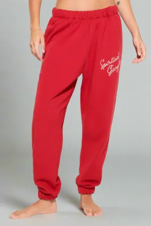Spiritual Gangster Insignia Portia Sweatpants