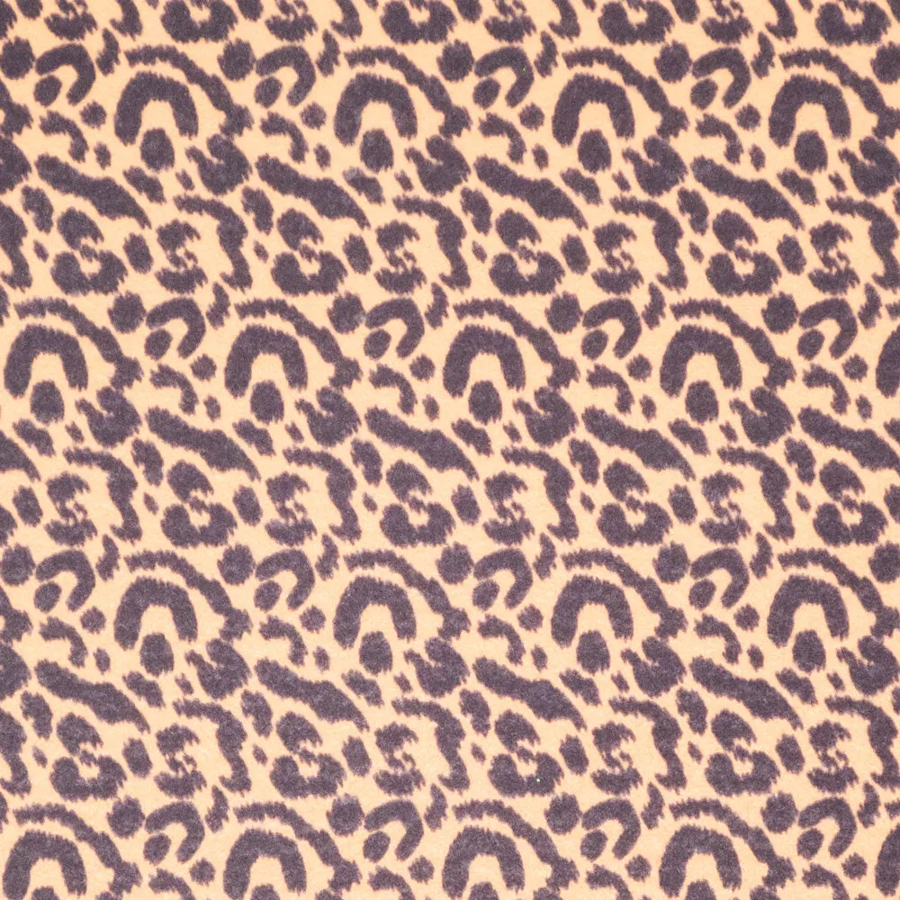Summer Safari Printed Felt Collection