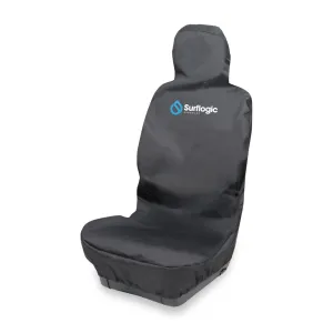 Surflogic - Waterproof Seat Cover Black (1 Piece) - SLH