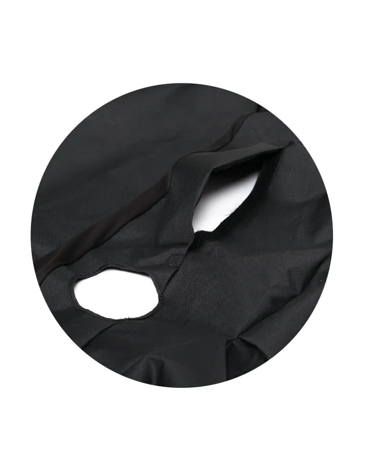 Surflogic - Waterproof Seat Cover Black (1 Piece) - SLH