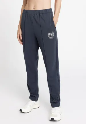 Sweat Loose Pants HANGOUT Light - ink