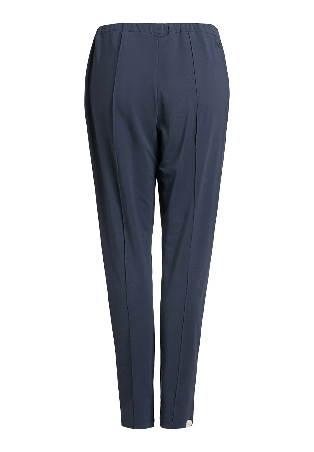 Sweat Loose Pants HANGOUT Light - ink