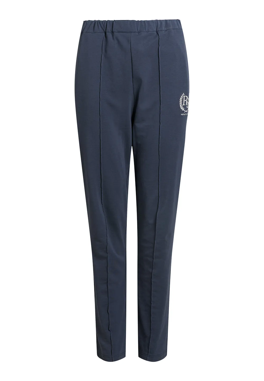 Sweat Loose Pants HANGOUT Light - ink