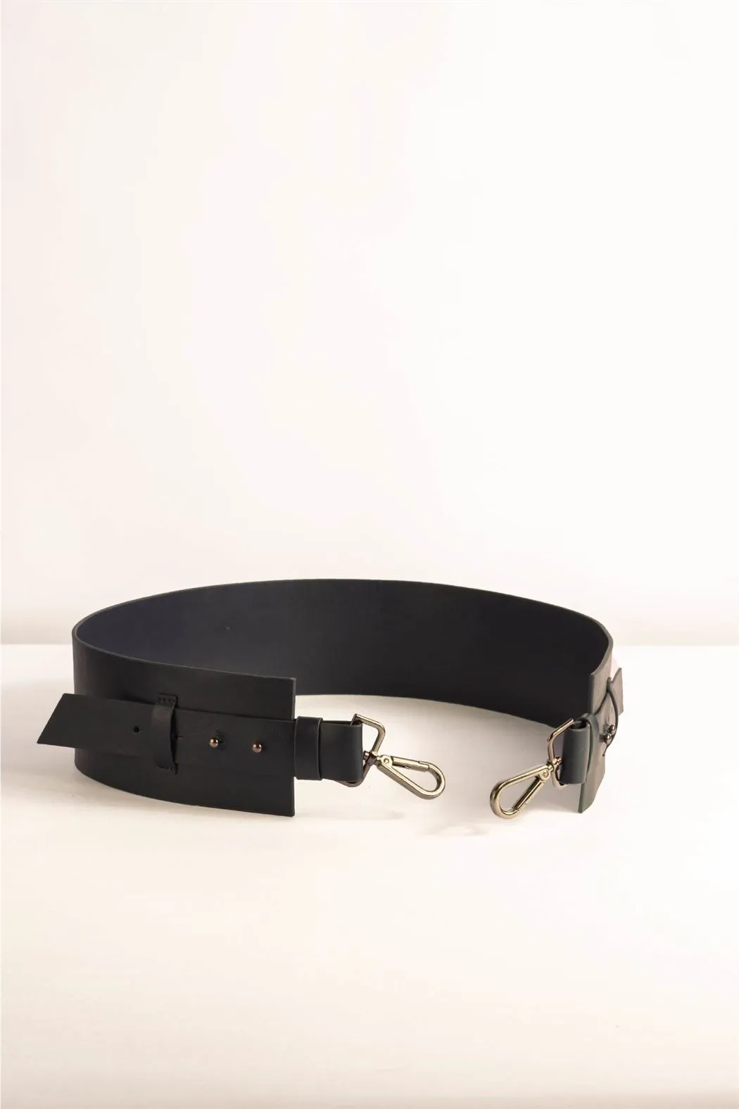 Tanned   I   Carrie Bag      Black  TO/CB-BLK  I Leather Bag