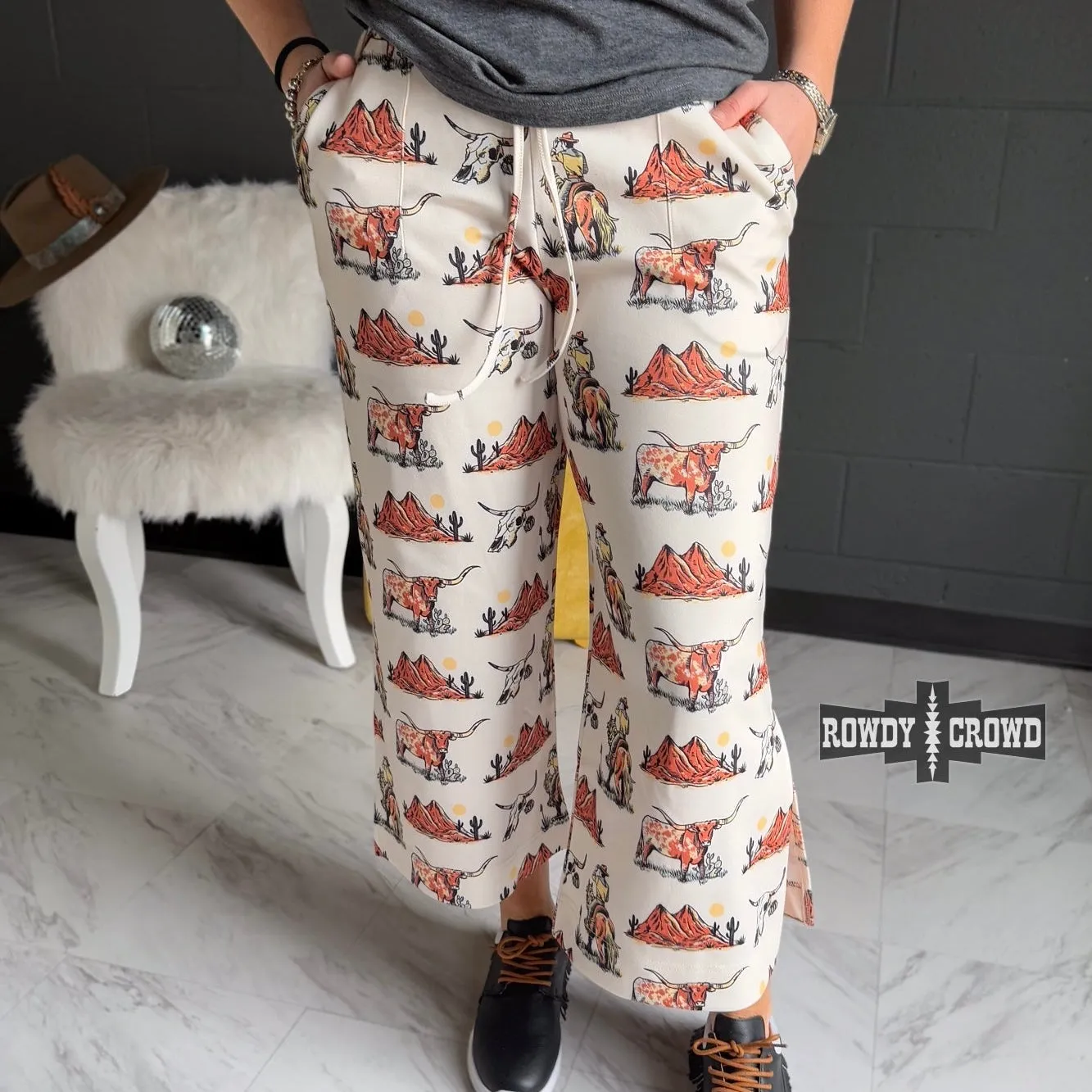 Tapaderos Pants