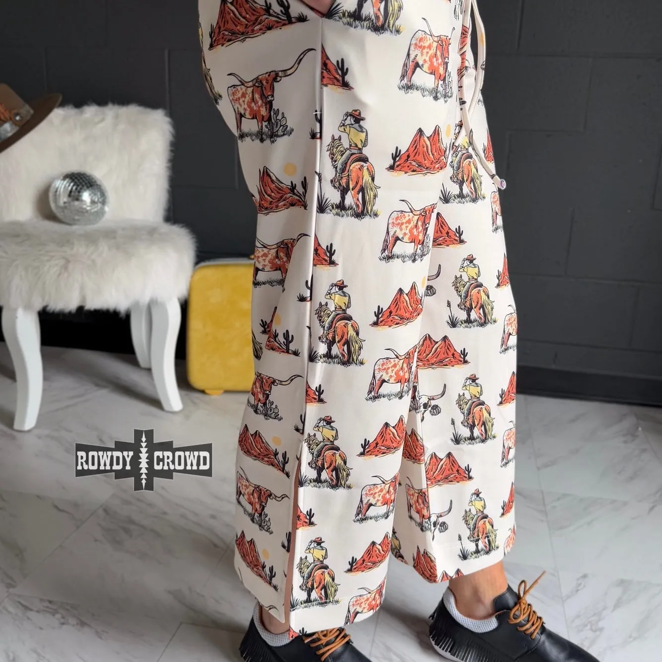 Tapaderos Pants
