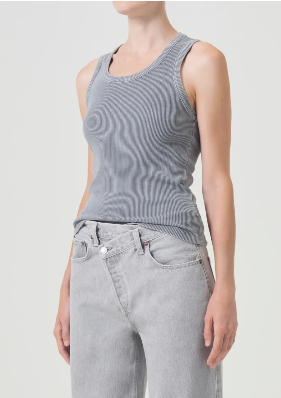 The Poppy Tank
