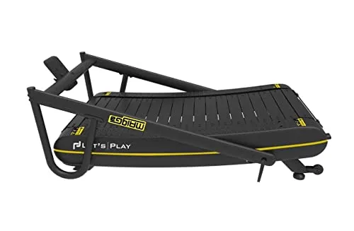 Toning® Non-Motorized Curve Treadmill, Treadmill with Zero-Maintenance Treadmill for Gym use, Home Exercise, Further Any Inquiry 8447-417-417