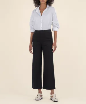 Topaz Linen Wide Leg, Petite