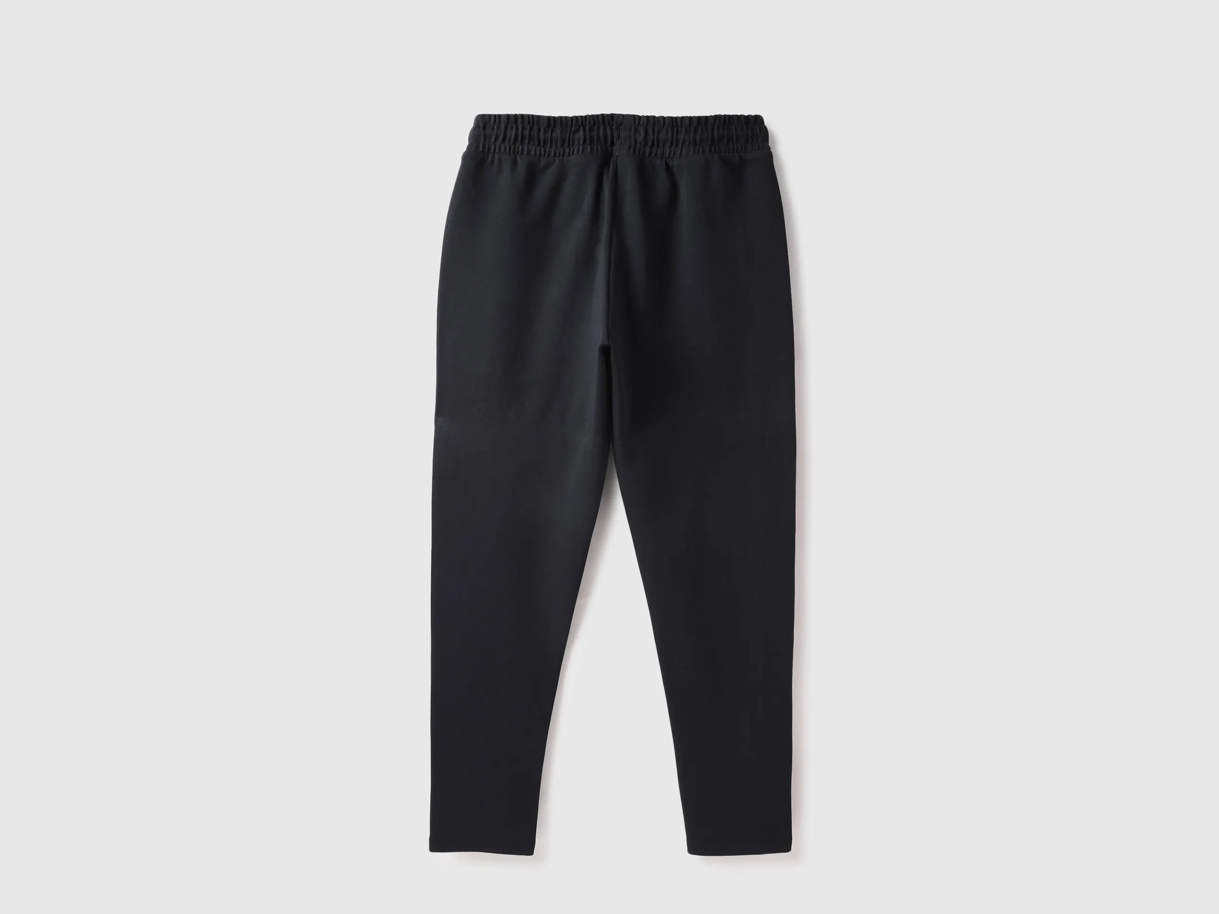 Typography Baggy Fit Trackpants