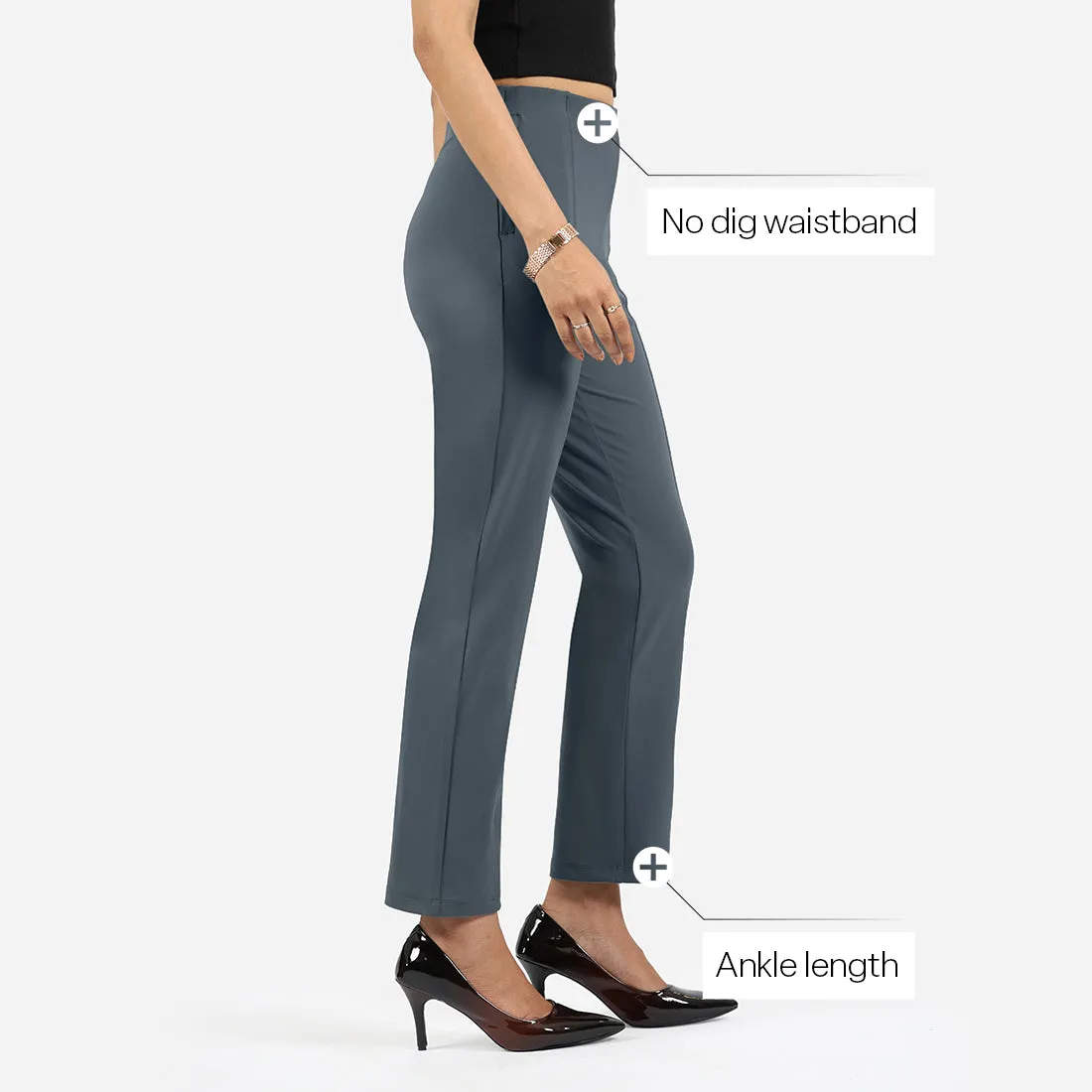 Ultimate Straight Pants Tall