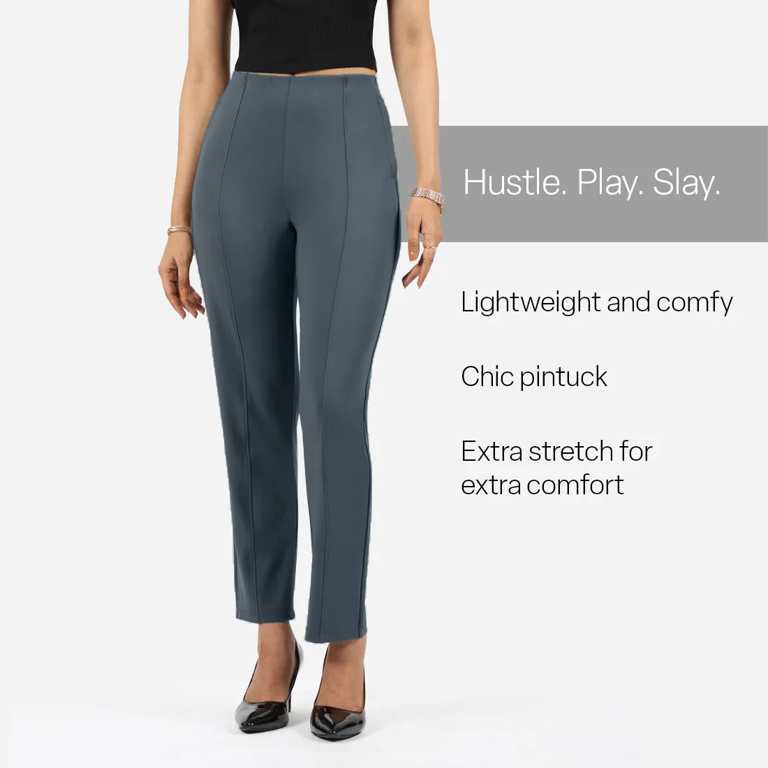 Ultimate Straight Pants Tall