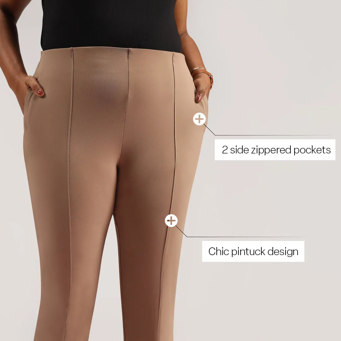 Ultimate Straight Pants Tall