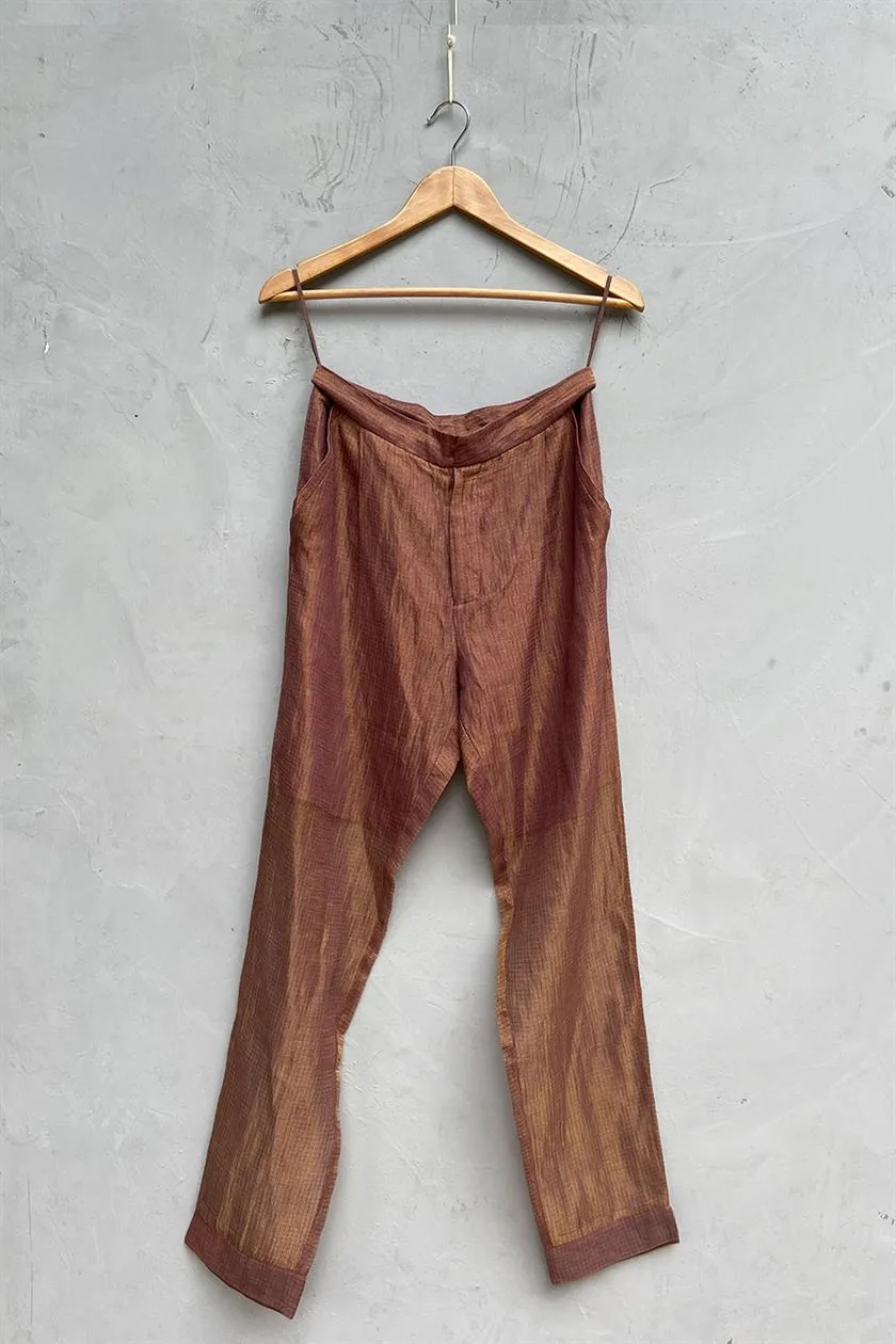 Urvashi Kaur - confluence pants   -   ilahi-27