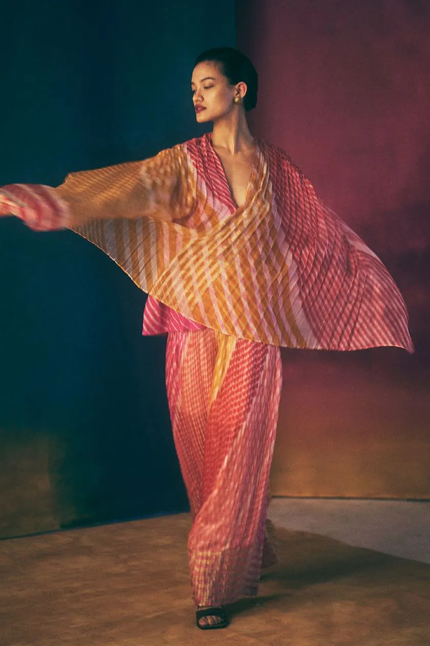 Urvashi Kaur - echo pants   -   ilahi-09