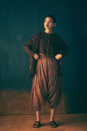 Urvashi Kaur - quotient pants   -   ilahi-30