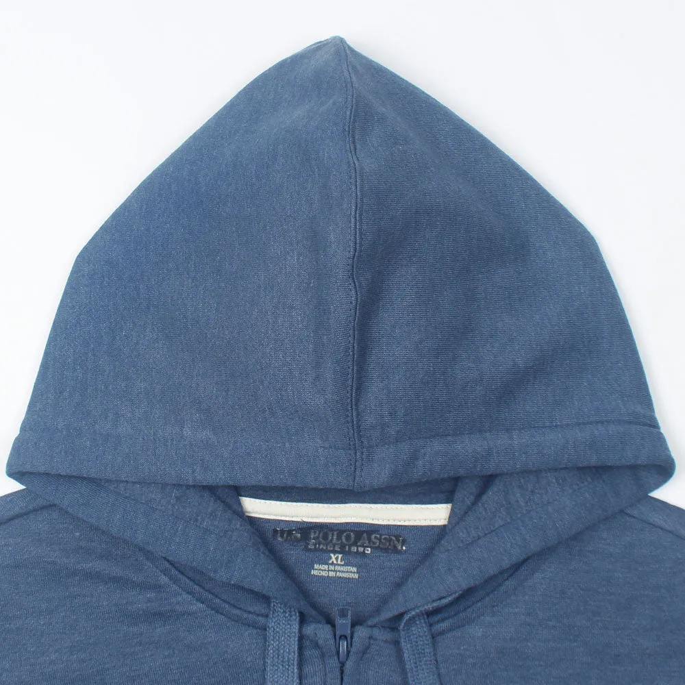 USPA Livid Zipper Hoodie
