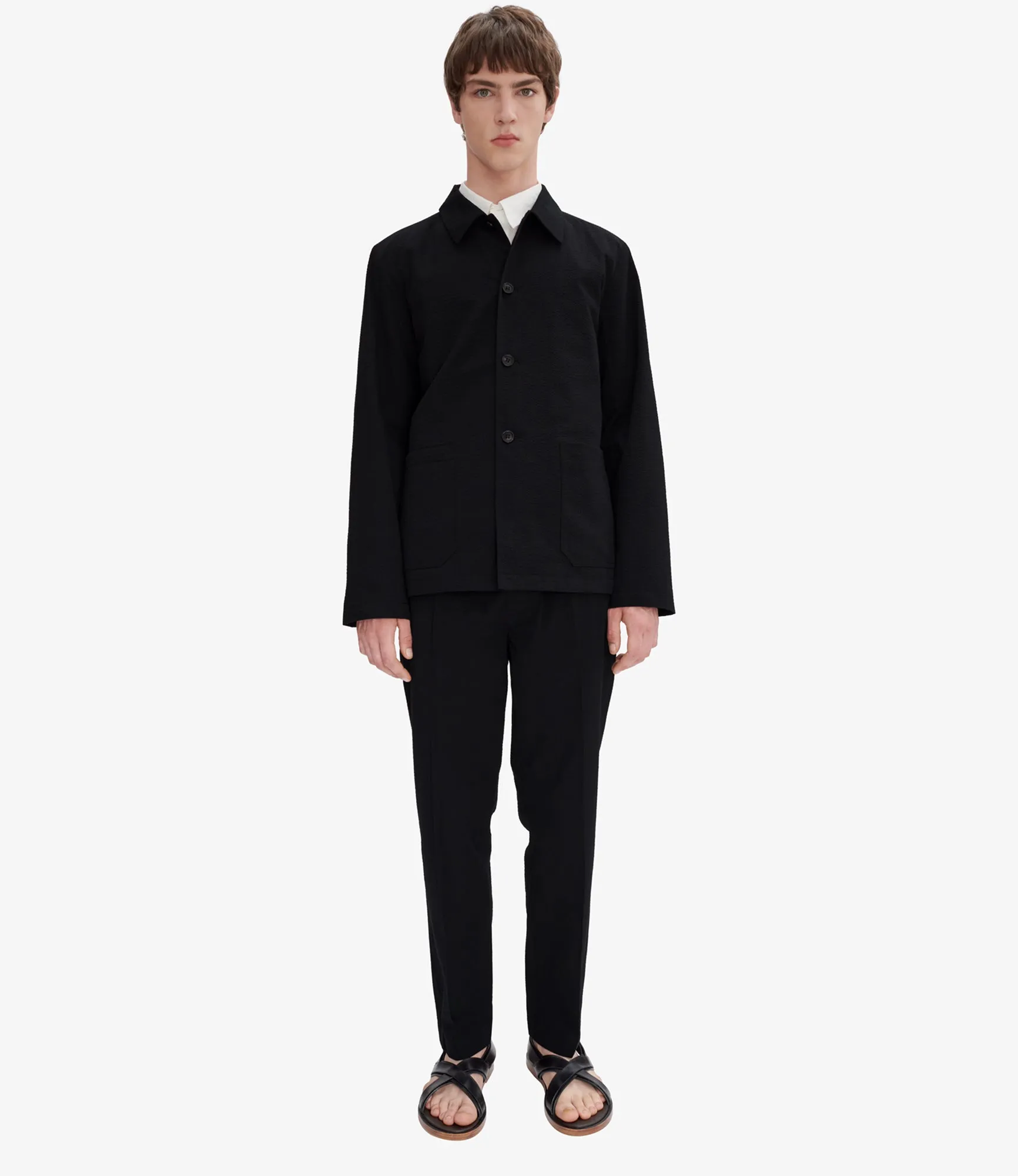 Veste Brest