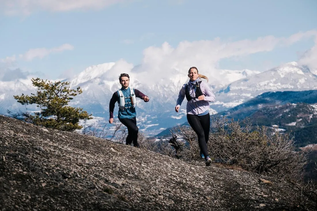 Veste coupe vent de running & trail running Femme - KIPRUN Run 900 Wind