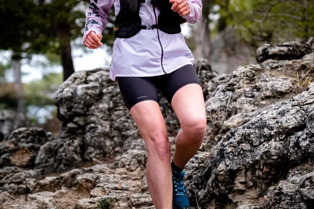 Veste coupe vent de running & trail running Femme - KIPRUN Run 900 Wind