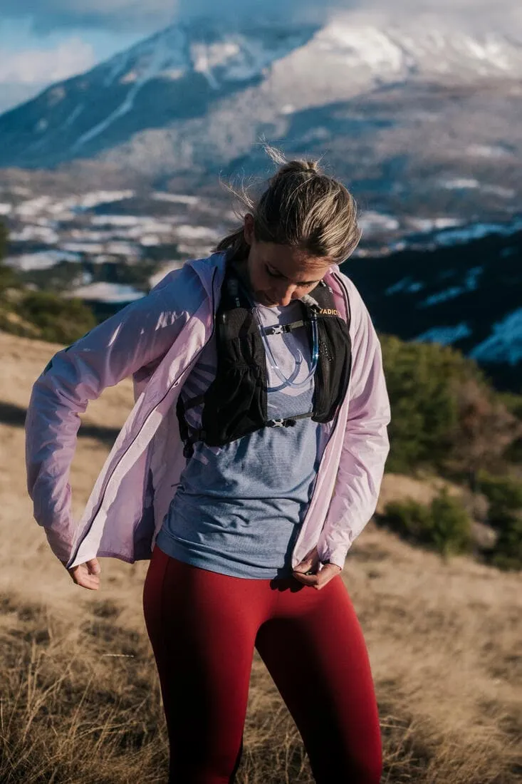 Veste coupe vent de running & trail running Femme - KIPRUN Run 900 Wind