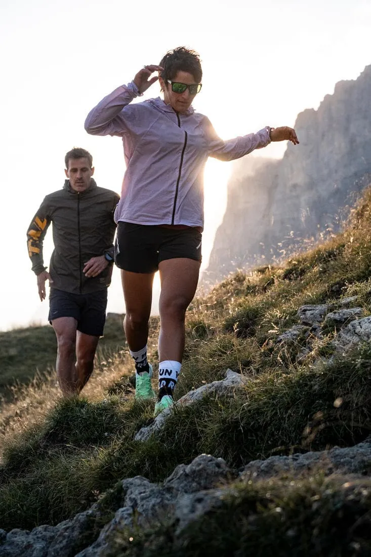 Veste coupe vent de running & trail running Femme - KIPRUN Run 900 Wind