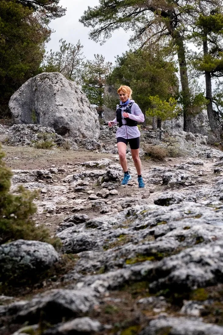Veste coupe vent de running & trail running Femme - KIPRUN Run 900 Wind