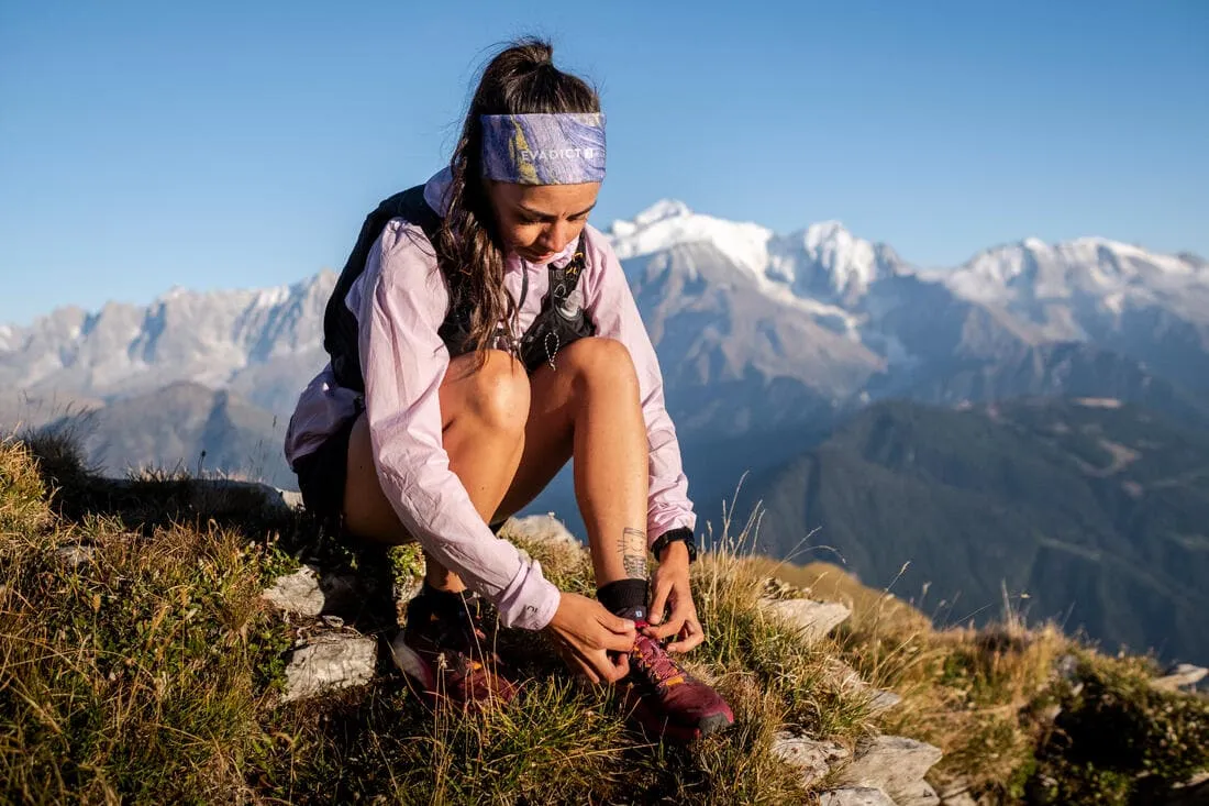 Veste coupe vent de running & trail running Femme - KIPRUN Run 900 Wind