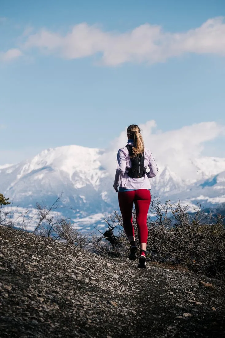 Veste coupe vent de running & trail running Femme - KIPRUN Run 900 Wind