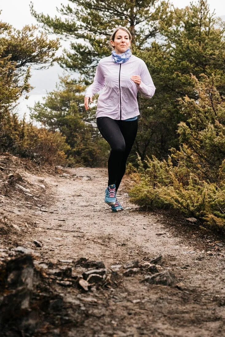 Veste coupe vent de running & trail running Femme - KIPRUN Run 900 Wind